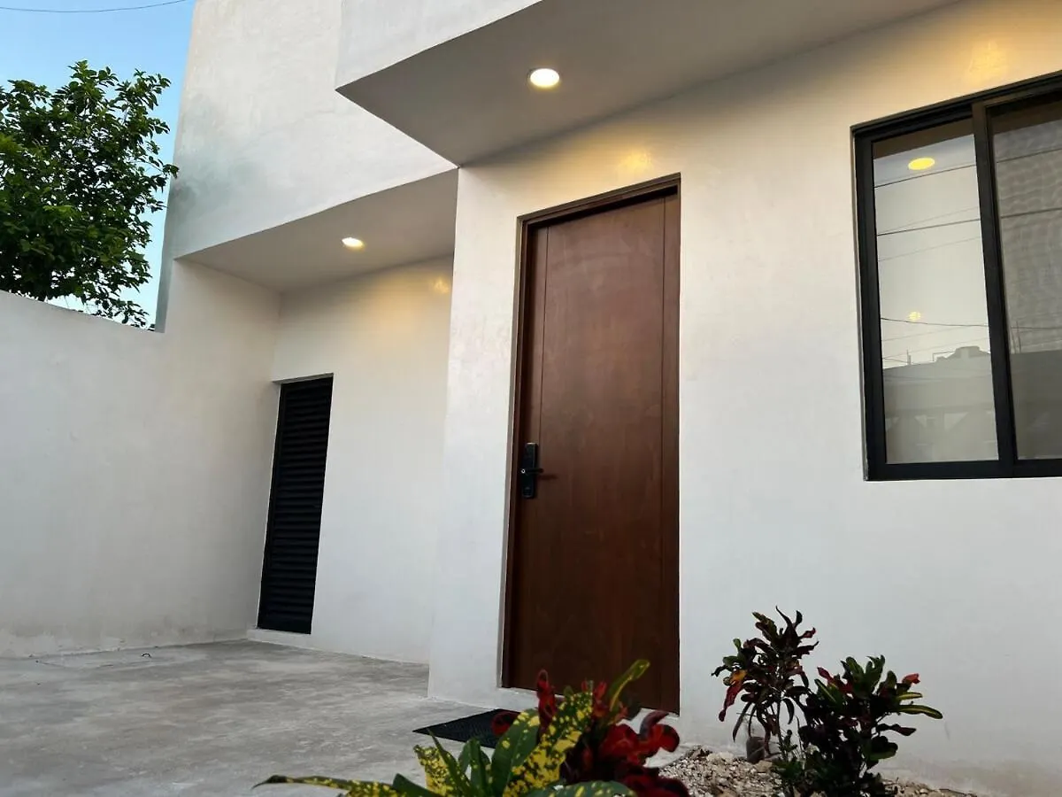 La Casa De La Celosia Κοζουμέλ Σπίτι διακοπών