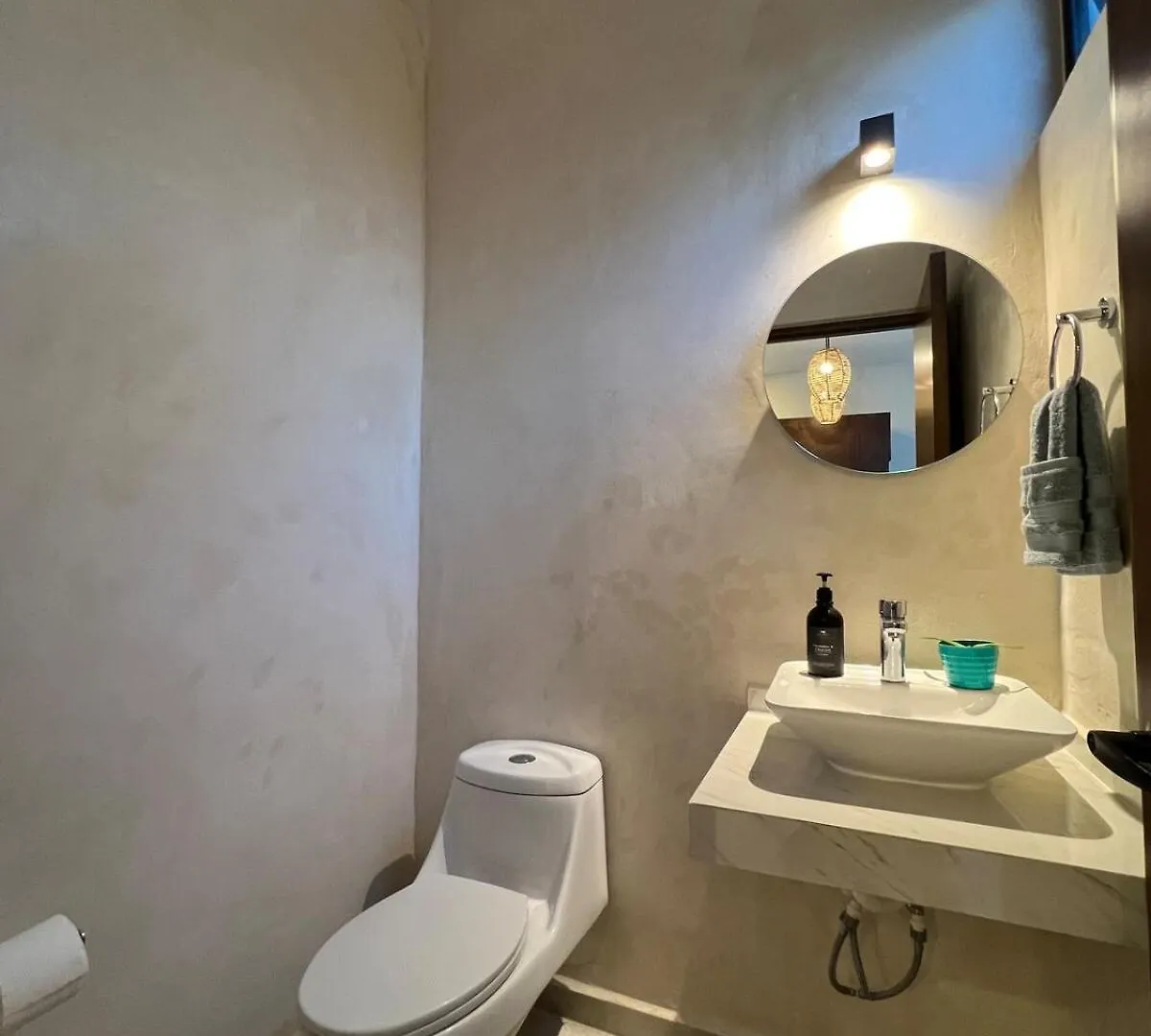 Σπίτι διακοπών La Casa De La Celosia Κοζουμέλ